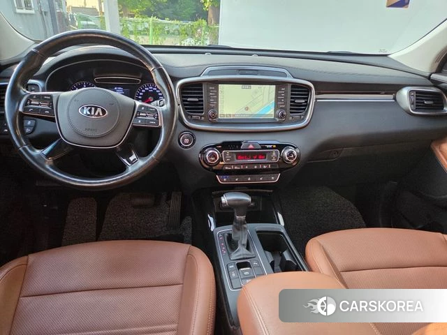 Kia The New Sorento 2019 Черный из Кореи, фото 3
