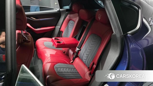 Maserati Levante 2020 Синий из Кореи, фото 3