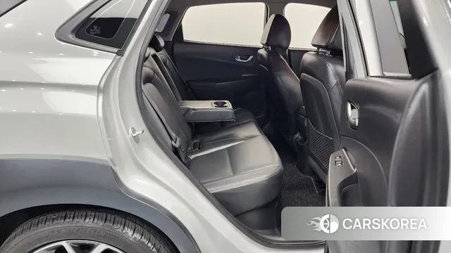 Hyundai The New Kona Hybrid 2021 Серый из Кореи, фото 3