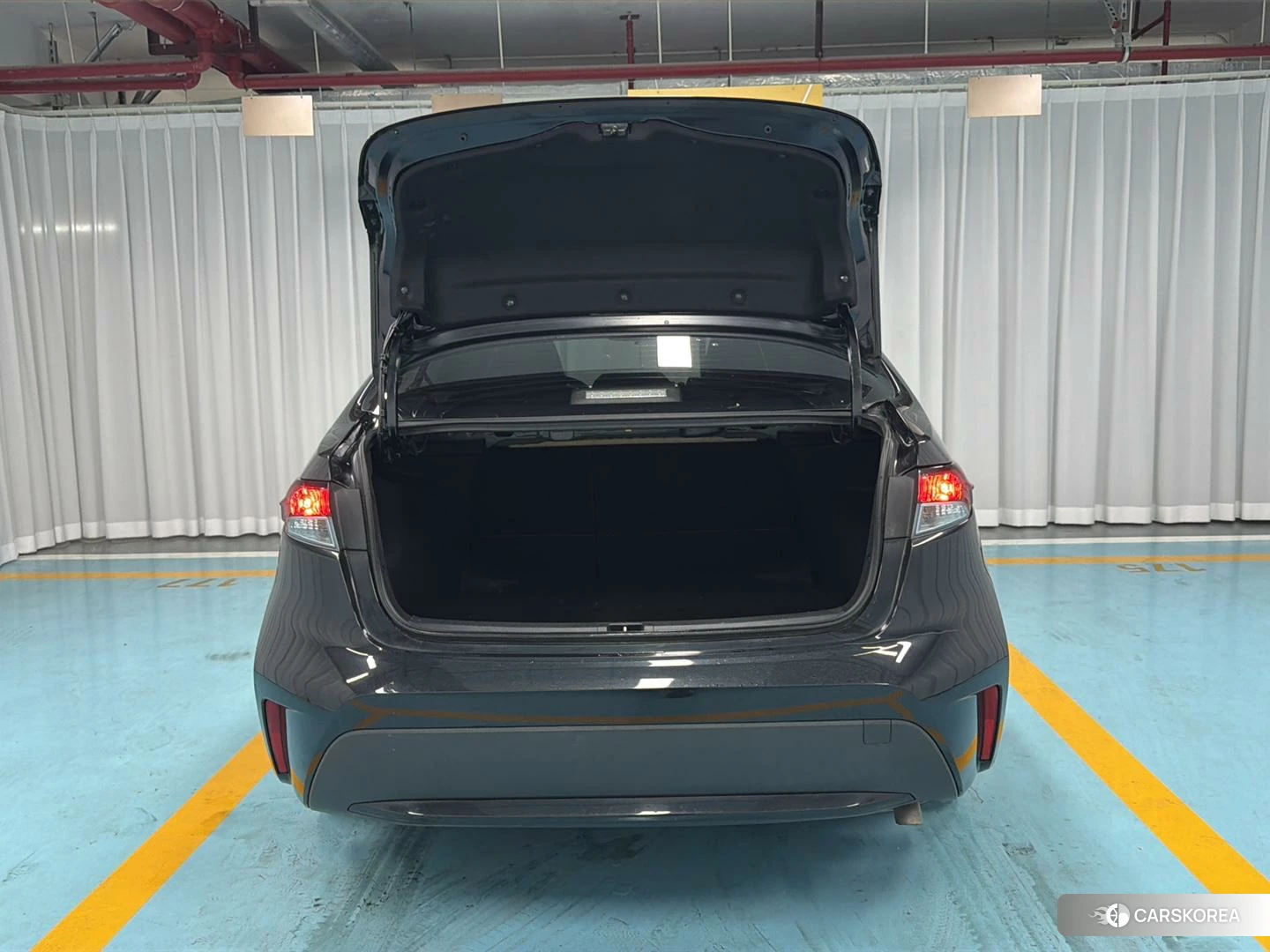 Toyota Lei Ling 2021 Черный из Китая, фото 3