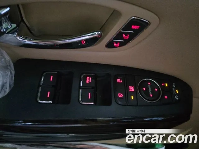 Kia The New Carnival 2019 Белый из Кореи, фото 3