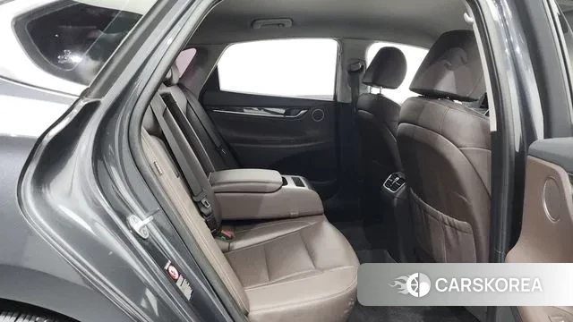 Hyundai Grandeur IG Hybrid 2018 Серый из Кореи, фото 3