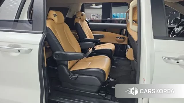 Kia Carnival 4th generation 2020 Белый из Кореи, фото 3