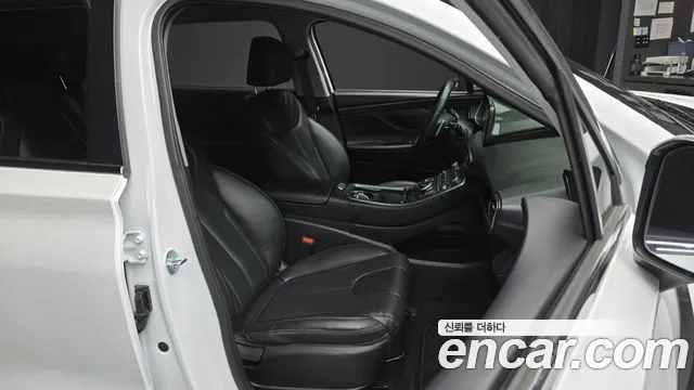 Hyundai The New Santa Fe id 2558730 из Кореи 3