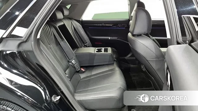 Hyundai Grandeur (GN7) 2023 Черный из Кореи, фото 3