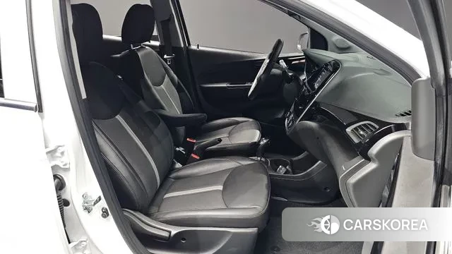 Chevrolet (GM Daewoo) The New Spark id 2900702 из Кореи 3