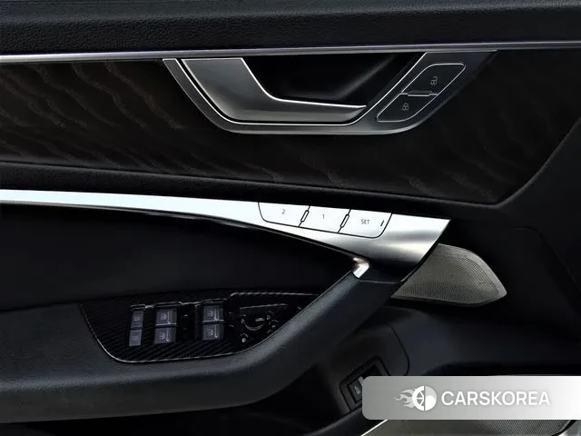 Audi A6 (C8) 2020 Белый из Кореи, фото 3