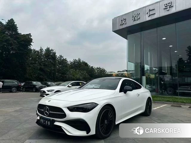 Mercedes-Benz CLE level 2024 Белый из Китая, фото 3