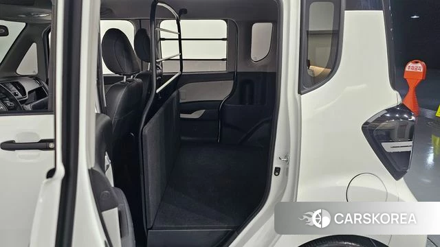 Kia The New Kia Ray 2024 Белый из Кореи, фото 3