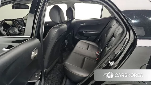 Kia Morning Urban (JA) 2022 Черный из Кореи, фото 3