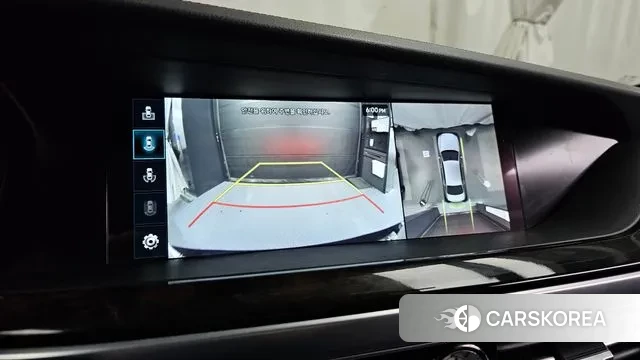 Genesis G90 2020 Черный из Кореи, фото 3