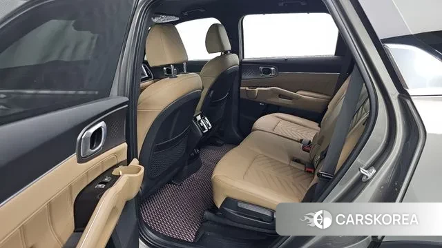 Kia The New Sorento 4th Generation 2023 Песочный из Кореи, фото 3