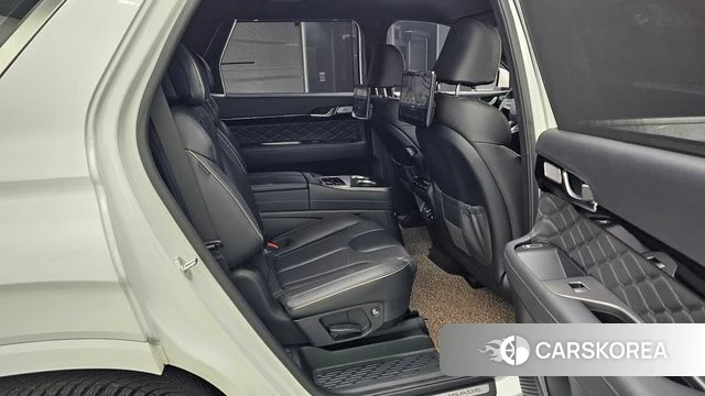 Hyundai Palisade 2021 Белый из Кореи, фото 3