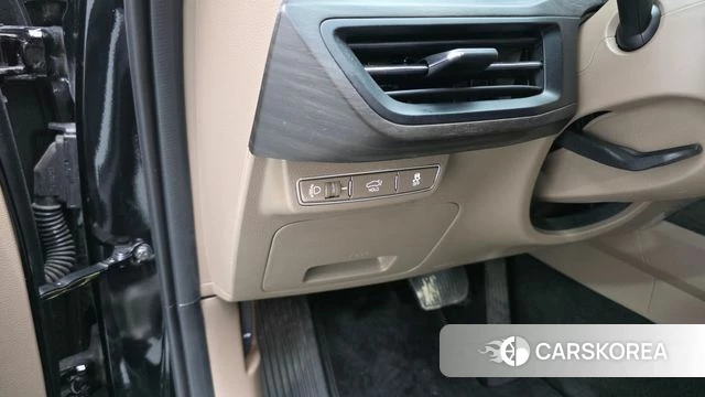 Kia K8 2022 Черный из Кореи, фото 3