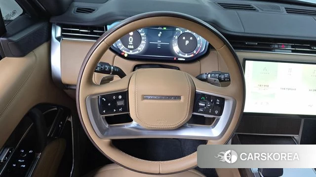 Land Rover Range Rover 5th Generation 2024 Белый из Кореи, фото 3