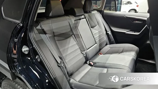 Toyota RAV4 5th Generation 2024 Синий из Кореи, фото 3