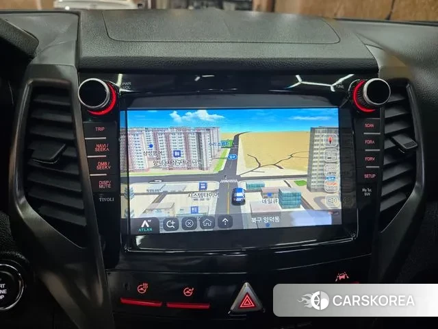 Ssangyong Tivoli Armor 2019 Белый из Кореи, фото 3