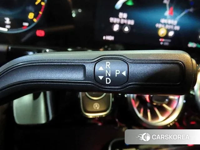 Mercedes-Benz GLA - Class H247 2022 Черный из Кореи, фото 3