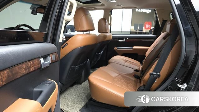 Kia The New Mohave 2018 Черный из Кореи, фото 3