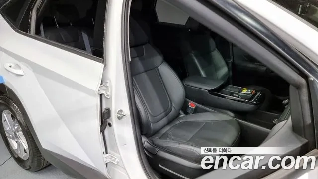 Hyundai The New Tucson (NX4) 2024 Белый из Кореи, фото 3