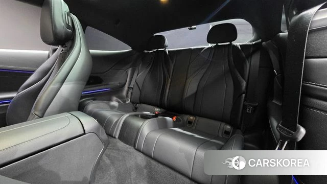 Mercedes-Benz CLE-Class C236 2024 Серый из Кореи, фото 3