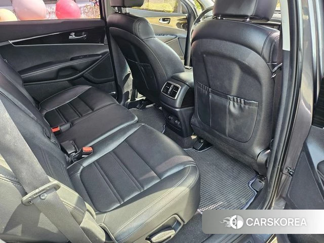 Kia The New Sorento 2019 Серый из Кореи, фото 3
