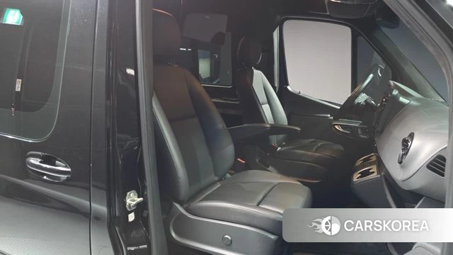 Mercedes-Benz Sprinter 2019 Черный из Кореи, фото 3