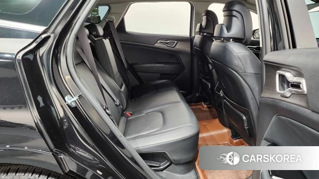 Kia Sportage 5th Generation Hybrid 2022 Черный из Кореи, фото 3