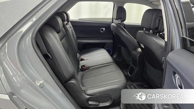 Hyundai Ionic 5 2022 Серый из Кореи, фото 3
