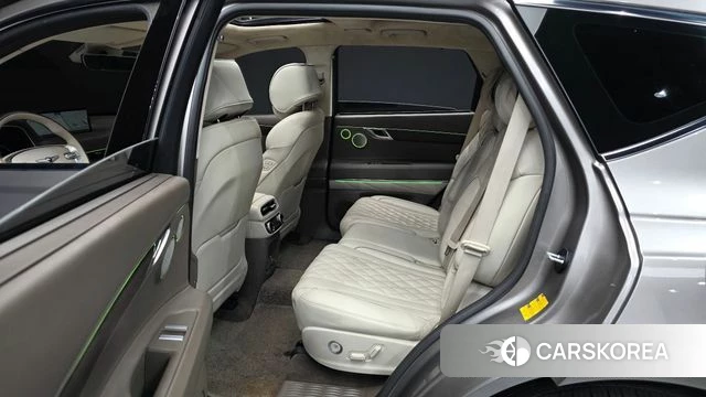 Genesis GV80 2021 Серый из Кореи, фото 3