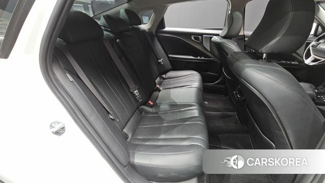 Kia K8 2021 Белый из Кореи, фото 3