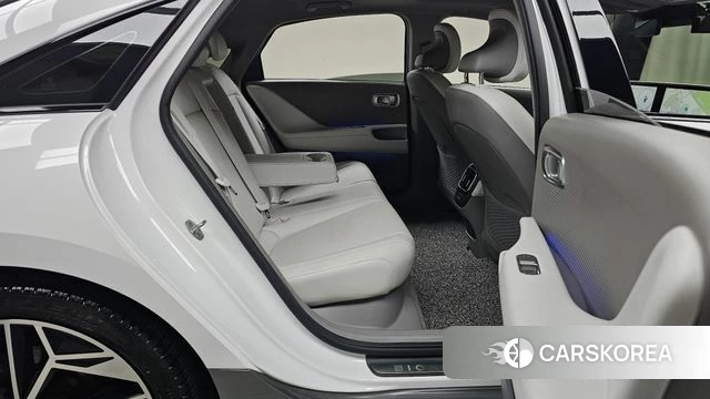 Hyundai Ionic 6 2022 Белый из Кореи, фото 3