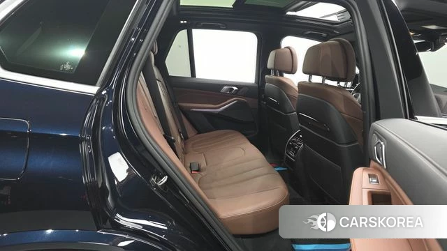 BMW X5 (G05) 2020 Черный из Кореи, фото 3