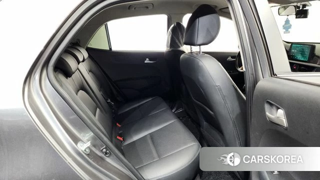 Kia Morning Urban (JA) 2023 Серебристо-серый из Кореи, фото 3