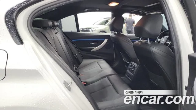 BMW 3 Series (F30) id 2937383 из Кореи 3