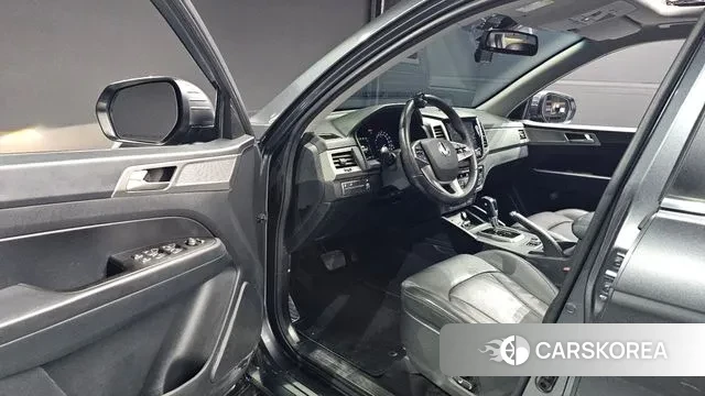 Ssangyong Rexton Sports 2018 Серый из Кореи, фото 3