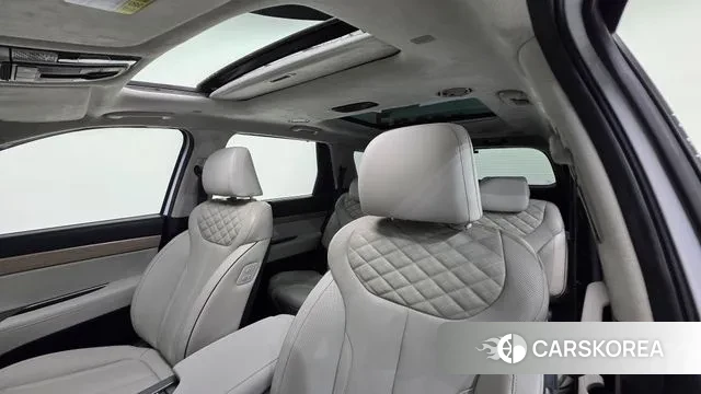 Hyundai Palisade 2020 Белый из Кореи, фото 3