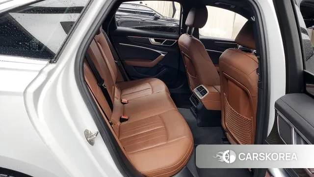 Audi A6 (C8) 2023 Белый из Кореи, фото 3