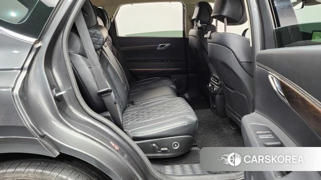 Genesis GV80 2022 Серый из Кореи, фото 3