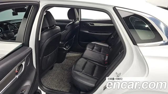 Hyundai The New Grandeur IG 2022 Белый из Кореи, фото 3