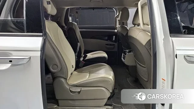 Kia Carnival 4th generation 2021 Белый из Кореи, фото 3