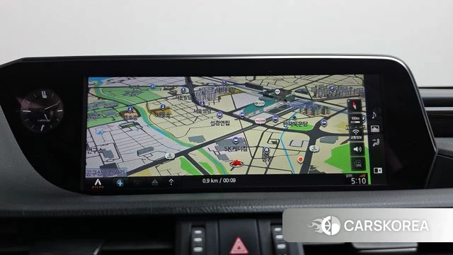 Lexus ES300h 7th generation 2019 Серый из Кореи, фото 3