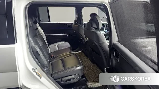 Hyundai Santa Fe (MX5) 2023 Белый из Кореи, фото 3