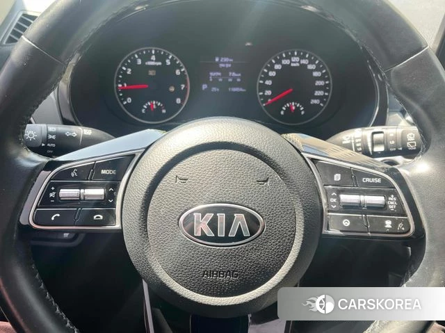 Kia Seltos 2021 Белый из Кореи, фото 3