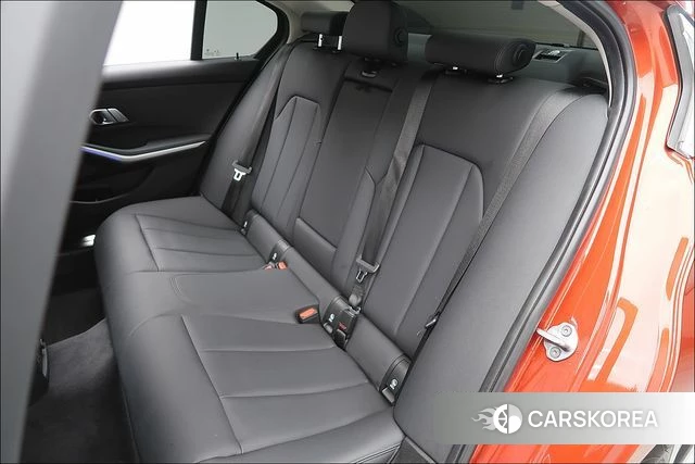 BMW 3 Series (G20) 2020 Оранжевый из Кореи, фото 3