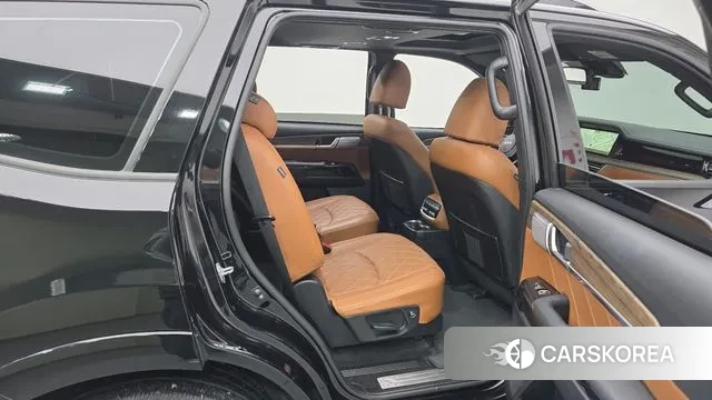 Kia Mohave Master 2023 Черный из Кореи, фото 3