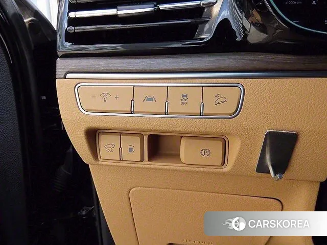 Kia Mohave Master 2020 Черный из Кореи, фото 3