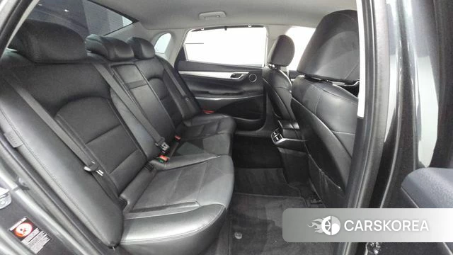 Hyundai The New Grandeur IG 2020 Серый из Кореи, фото 3