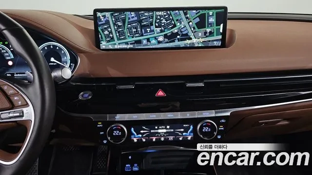 Genesis G80 (RG3) 2023 Серый из Кореи, фото 3