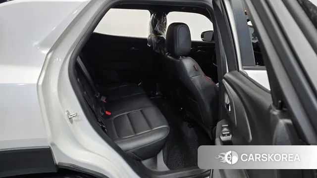 Chevrolet (GM Daewoo) Trailblazer 2020 Белый из Кореи, фото 3